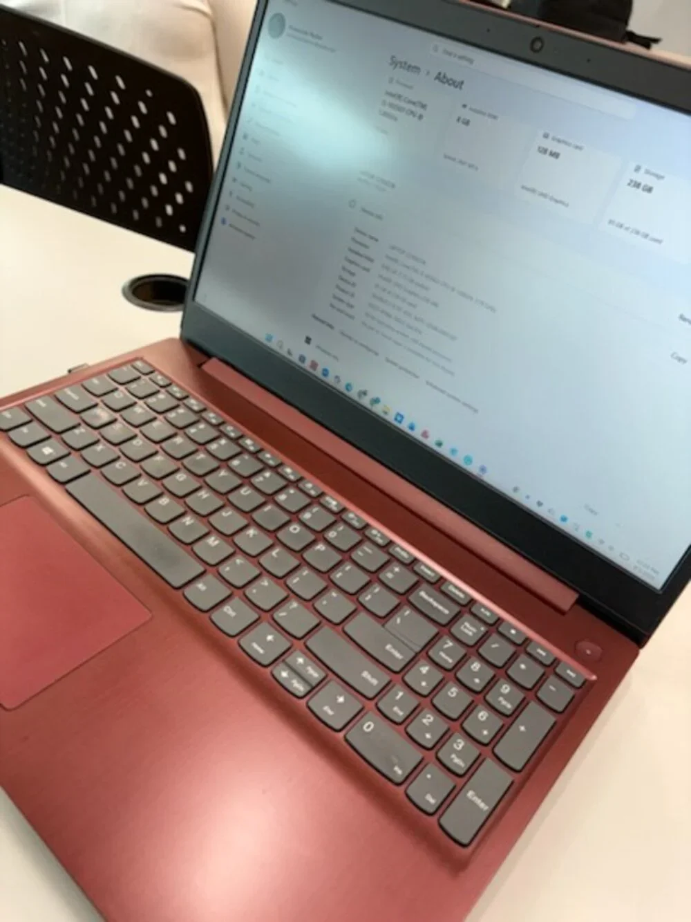 Lenovo this laptop
